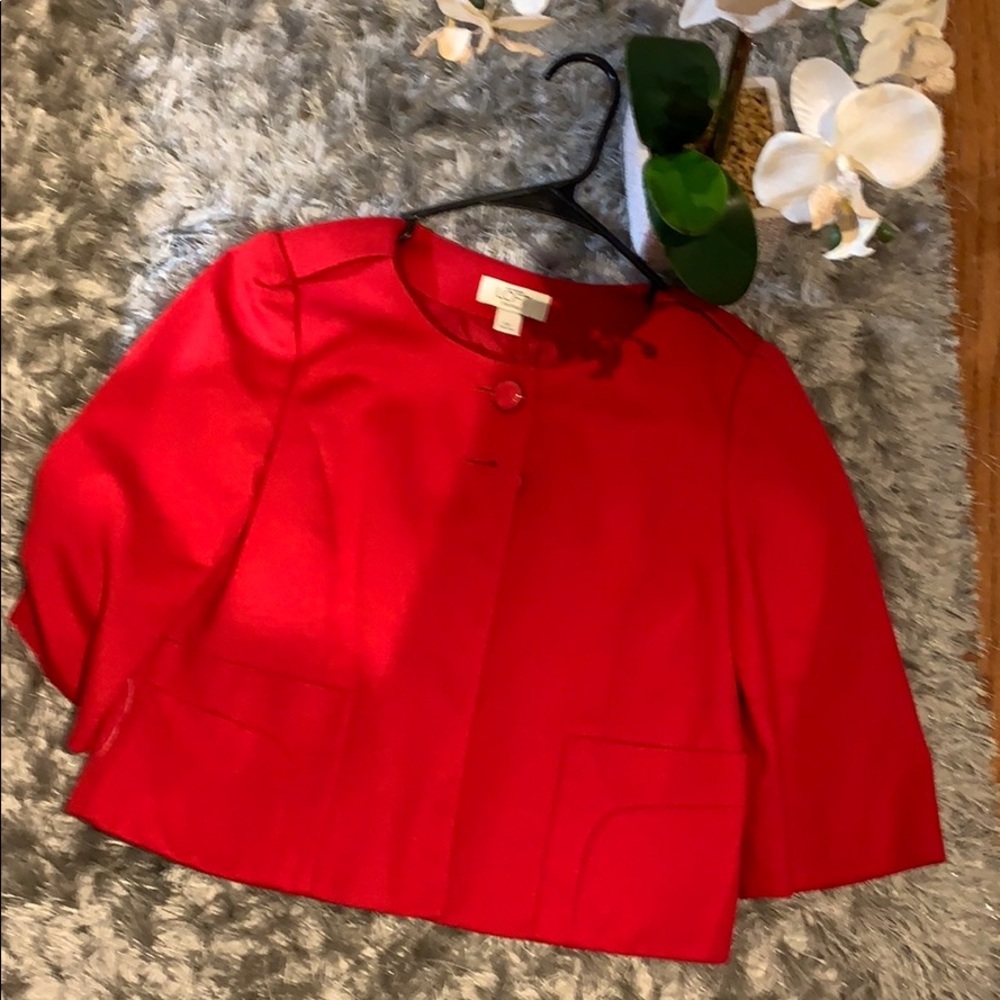 LOFT petites 0 Cardigan/blazer